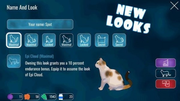 盯着鬼魂的猫安卓版 V1.1.8