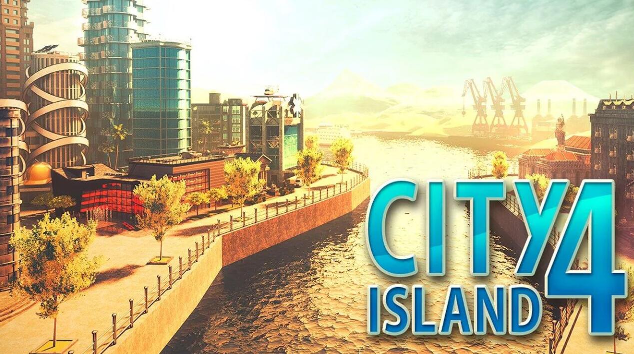城市岛屿4模拟生命大亨ios版 V1.7.11