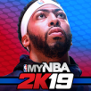 MyNBA2k19ios版 V4.4