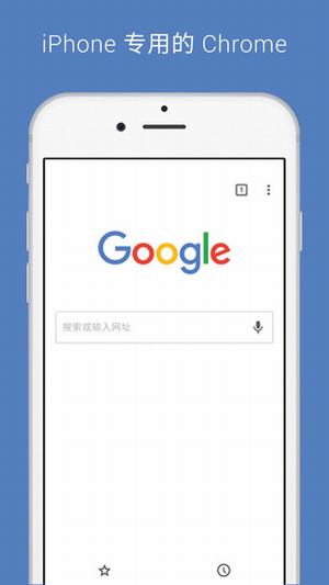 Chrome浏览器ios版 V69.0