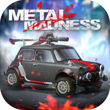 Metal Madnessios版 V1.0