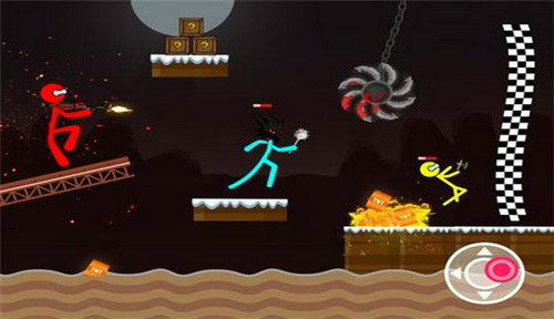 棒战斗机火柴人安卓版 V1.0