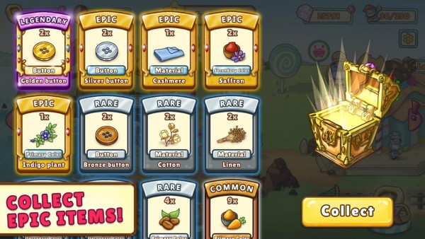 空闲糖果乐园安卓官方版 V1.3.9