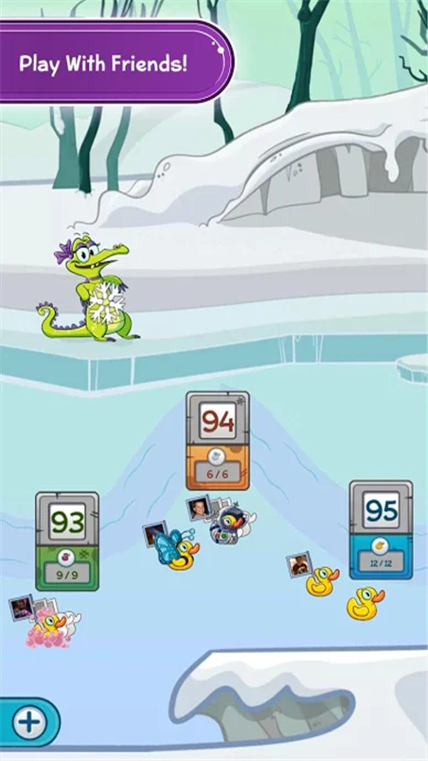 小鳄鱼爱洗澡2安卓版 V1.6.2