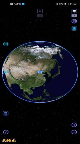 奥维互动地图安卓2021版 V9.1.6