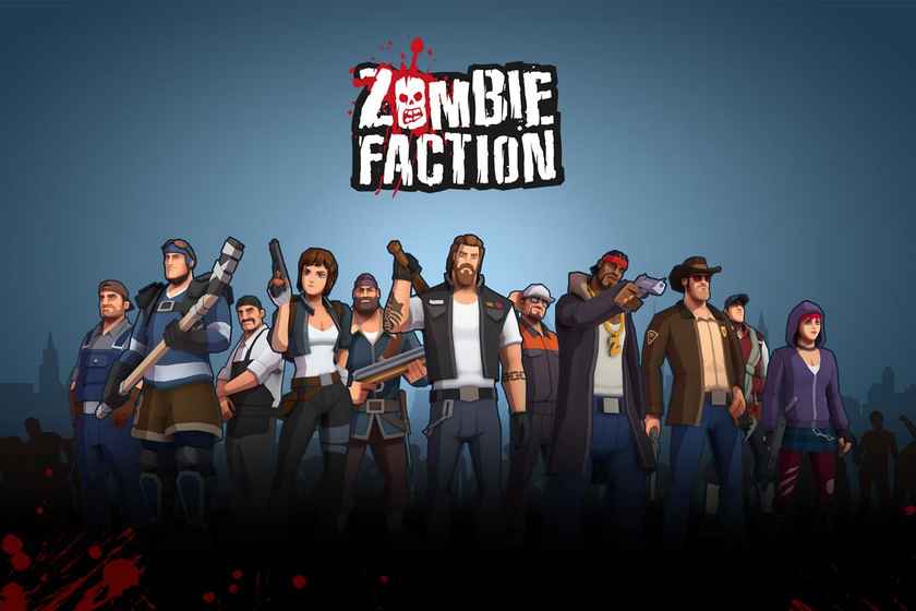 Zombie Faction ios版 V1.0.1