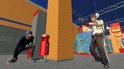 超级市场神偷模拟器安卓版 V1.4