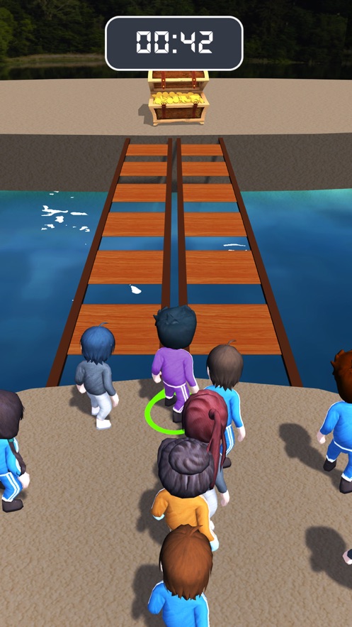 Bridge Race Masterios版 V1.0.2