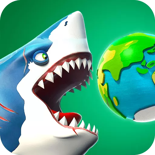 饥饿鲨世界安卓版 V4.5.0