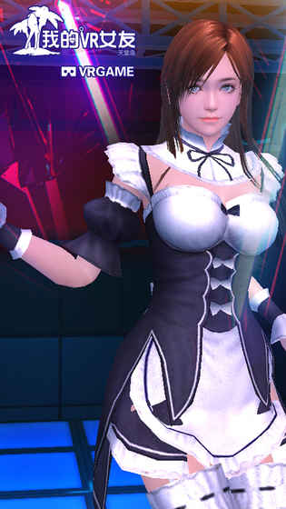 我的vr女友安卓去衣服修改器版 V1.0