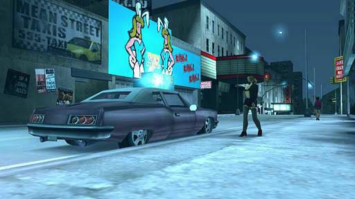 gta3圣安地列斯安卓去酷酷跑版 V1.2