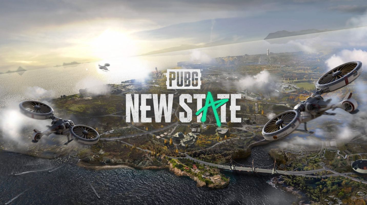 PUBG: NEW STATE安卓官方版 V1.1.1