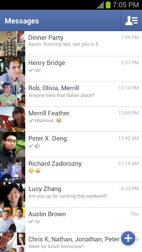 facebook lite安卓版 V306.1.0.40.119