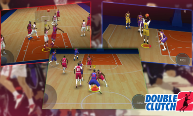 模拟篮球赛安卓版 V0.0.219