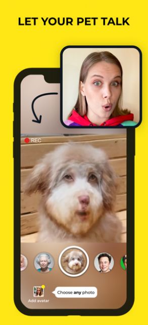 snapchat相机安卓动漫脸版 V10.7.5.0