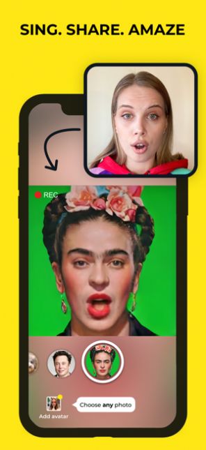 snapchat相机安卓动漫脸版 V10.7.5.0