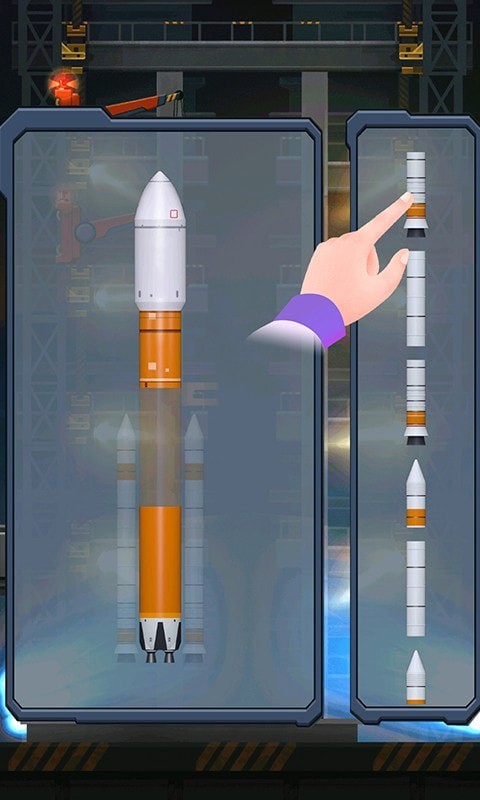 火箭遨游太空模拟安卓版 V1.0
