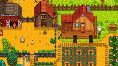 星露谷物语安卓免谷歌版 V1.00
