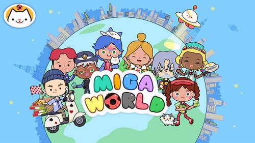 米加小镇世界安卓完整版  V1.7.08