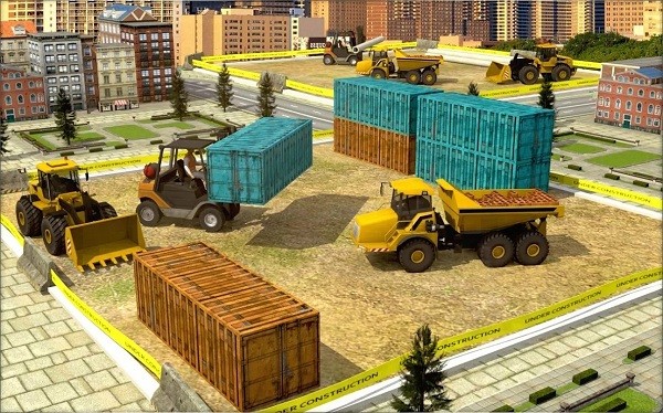 建筑模拟器安卓中文版 V1.0