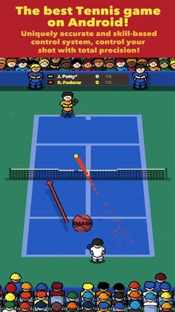 网球巨星安卓版 V0.9.6