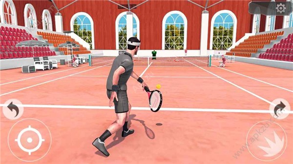 手指轻弹网球比赛安卓版 V1.0