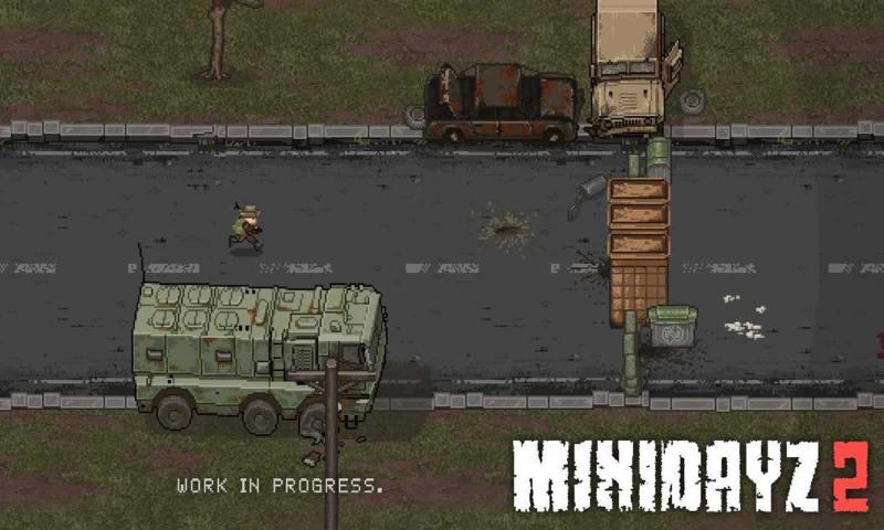 迷你dayz2ios版 V1.0