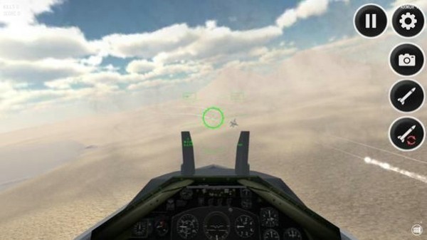 F16战争模拟器安卓版 V1.0.0