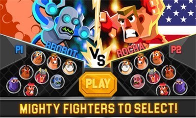 UFB战斗兄弟3安卓版 V1.0.12