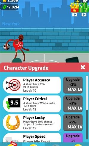 Idle Dunk Masters安卓版 V1.2.4