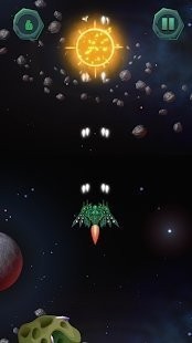 飞机战斗小行星逃逸安卓版 V1.0