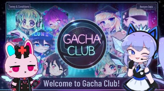 Gacha Club安卓版 V2.0
