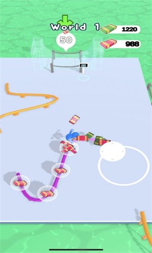 轨道工艺3D安卓版 V1.0.0