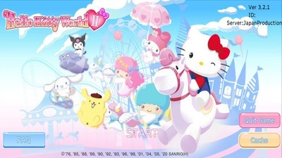 凯蒂猫世界2ios版 V3.2.1