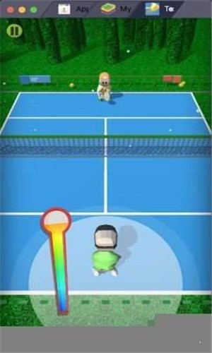 网球山安卓版 V1.0