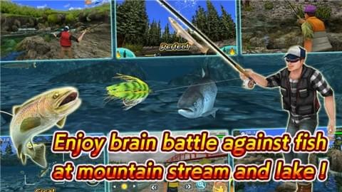 飞钓3D2安卓版 V1.1.2