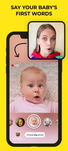 snapchat相机动漫脸安卓版 V10.7.5.0