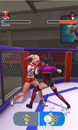 女子搏击俱乐部安卓版 V0.1
