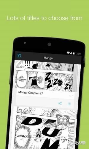mobile9漫画安卓版 V1.1.0