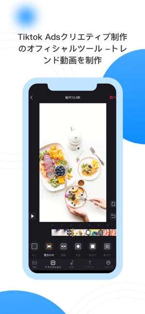 TikTok AdStudioios版 V1.1.0