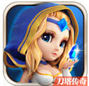 刀塔传奇ios版 V1.0