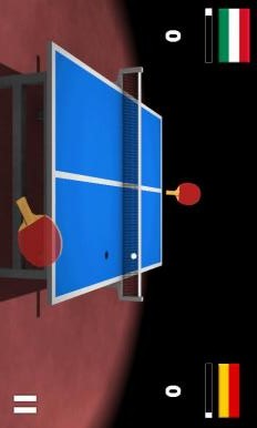天天乒乓球ios版 V1.2