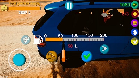 沙漠油站3D安卓版 V1.4