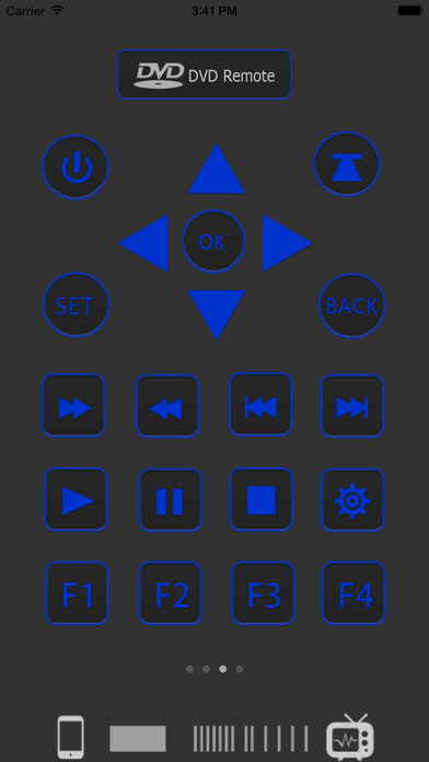 iPhone万能遥控器ios版 V1.0