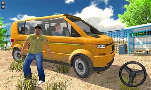 村庄出租车驾驶模拟器安卓版 V1.0.2