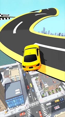 天空赛道驾驶赛车安卓版 V1.0.0