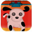 狂奔的少林狗for iPhone苹果版（动作游戏）