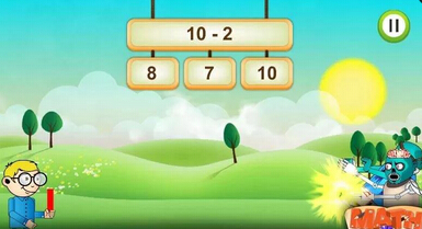 数学大战僵尸（Math Vs Zombies）for android安卓版