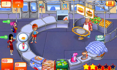 极速快餐馆(餐馆经营) for Android安卓版