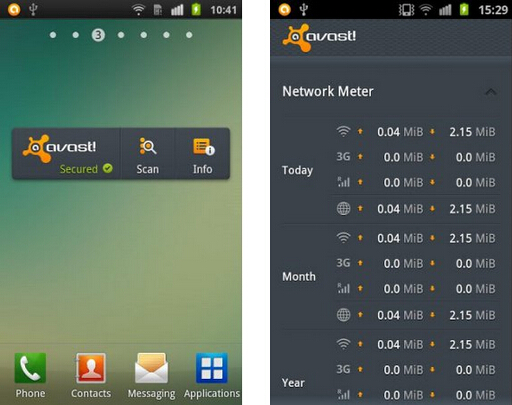 avast手机安全(安全应用) V4.0.7879 for Android安卓版